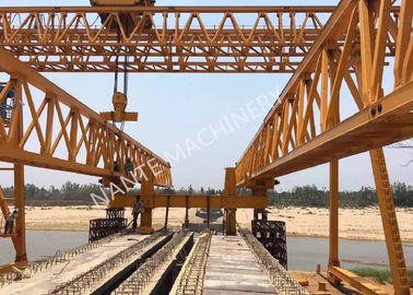 Lanzador del haz de Nante JQG300t-40m para las carreteras. puente ferroviario convencional, puente ferroviario del pasajero
