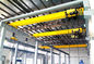 Sola tonelada resistente el 15m SA2.5 de la grúa de arriba 8 del haz para el taller Warehouse