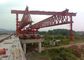 lanzador del haz de los 300t-40m para la construcción de puente en la India