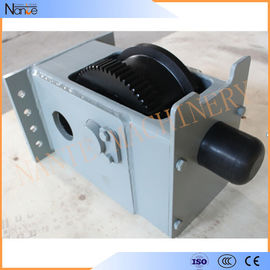 Bloque de arriba de la rueda de Crane End Trucks 40-250Kg del acero de aleación del carbono para Crane Long Travel