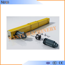 La fase de acero eléctrica 380V 50HZ de Crane End Carriage 3 del puente modificó para requisitos particulares