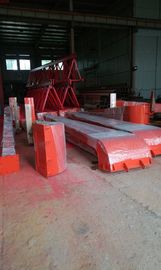 Del inventario de la yarda de la L-forma de transbordador grúa de acero/35t - los 35m - los 22m/