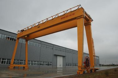 Del haz doble de transbordador grúa manual/120t - los 32m - los 22m/
