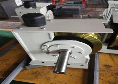 Haz/Crane Wheel/Crane Forging Wheels industriales pesados del extremo del alzamiento del acero de aleación