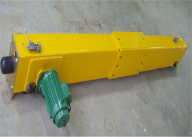 Sola viga Crane End Carriage Customization con el trabajo de la buena calidad en muelle