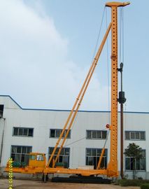 DCB60-15 hidráulico compactación caminar el martillo pila controlador con tubo de acero hundido